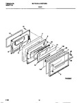 Diagram for 07 - Door