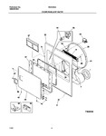 Diagram for 05 - Front Panel/lint Filter