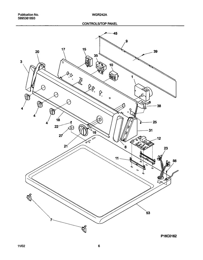 Diagram for WGR242AQ2