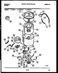 Diagram for 03 - Tub Detail