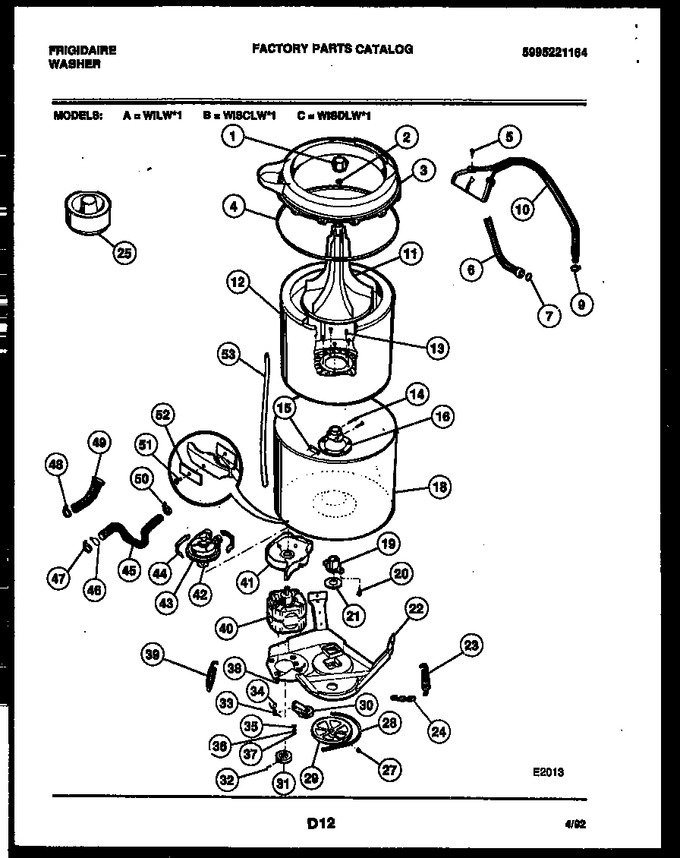 Diagram for WILL1