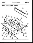 Diagram for 05 - Console And Control Parts