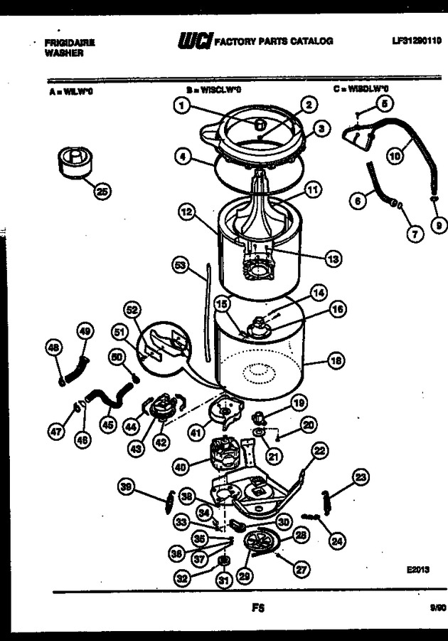 Diagram for WISCLL0