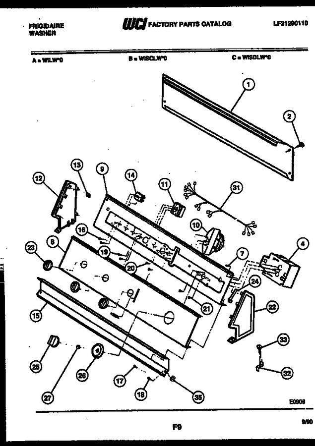 Diagram for WISCLW0