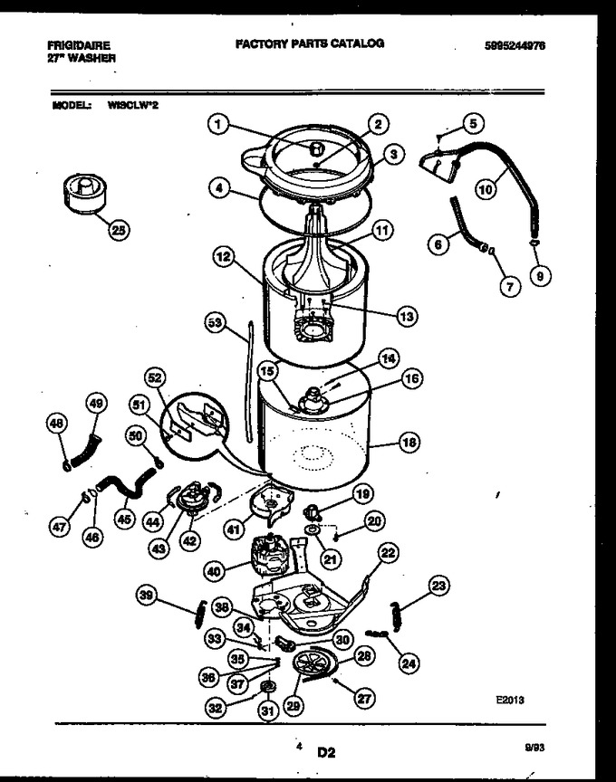 Diagram for WISCLW2