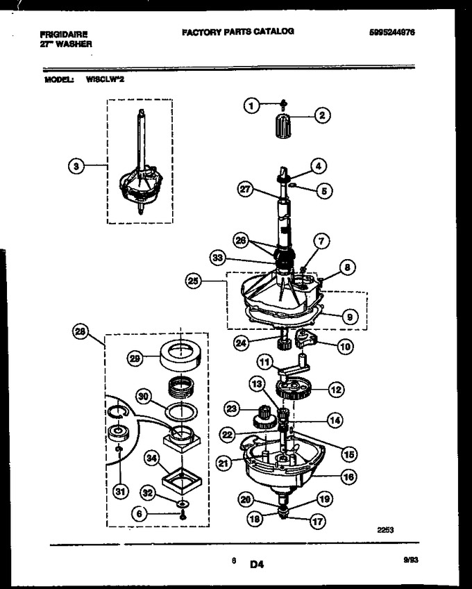 Diagram for WISCLW2