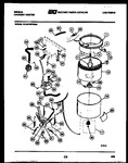 Diagram for 05 - Tub Detail