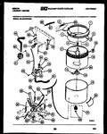 Diagram for 05 - Tub And Water Inlet