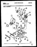 Diagram for 04 - Blower, Idler Arm Clutch And Motor