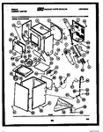 Diagram for 02 - Cabinet Parts