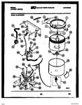 Diagram for 05 - Tub And Water Inlet