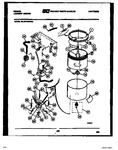 Diagram for 05 - Tub And Water Inlet