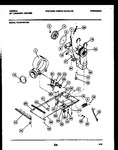 Diagram for 04 - Blower, Idler Arm Clutch And Motor