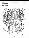 Diagram for 02 - Cabinet Parts