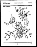 Diagram for 04 - Blower, Idler Arm Clutch And Motor