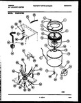 Diagram for 05 - Tub And Water Inlet