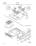 Diagram for 09 - Top/drawer