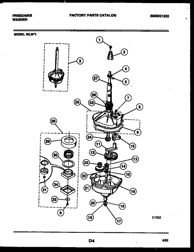 Diagram for WLW1