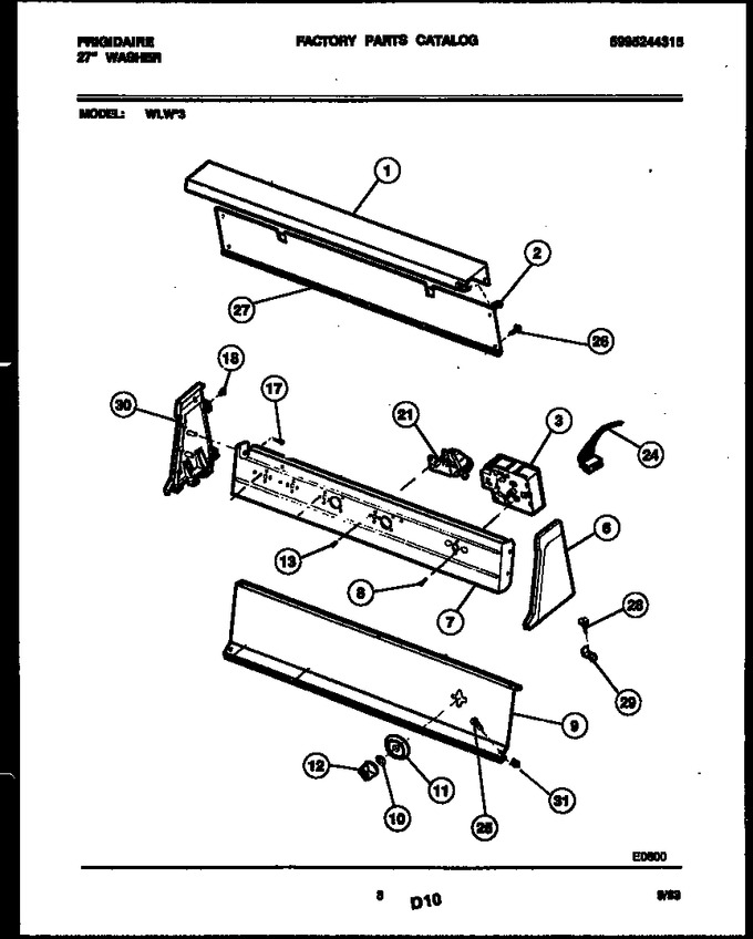 Diagram for WLW3