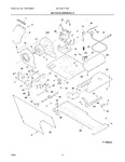 Diagram for 05 - Motor/blower/belt