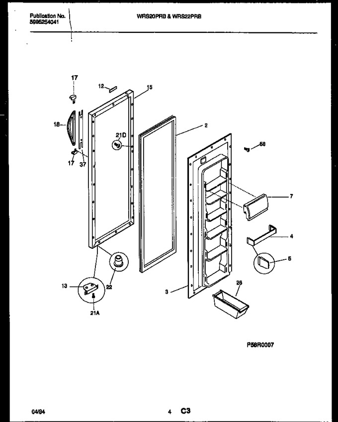 Diagram for WRS22PRBD0