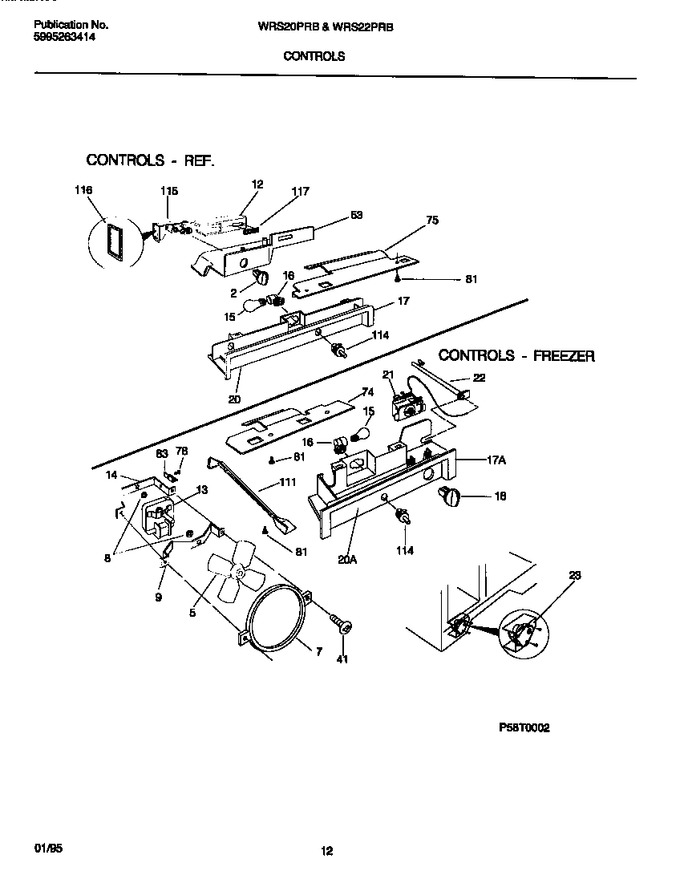 Diagram for WRS20PRBD1