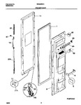 Diagram for 02 - Freezer Door