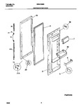 Diagram for 03 - Refrigerator Door