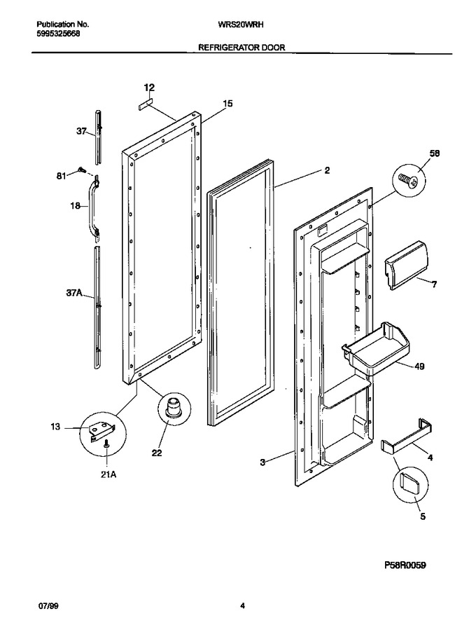 Diagram for WRS20WRHD1