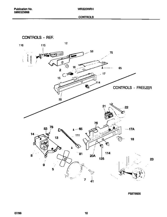 Diagram for WRS20WRHW1