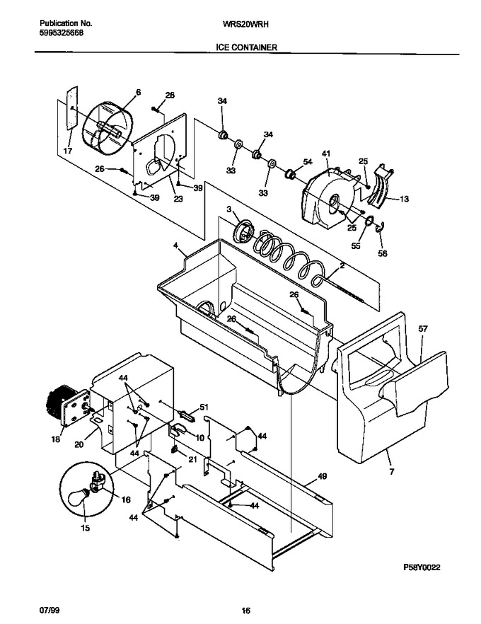 Diagram for WRS20WRHW1