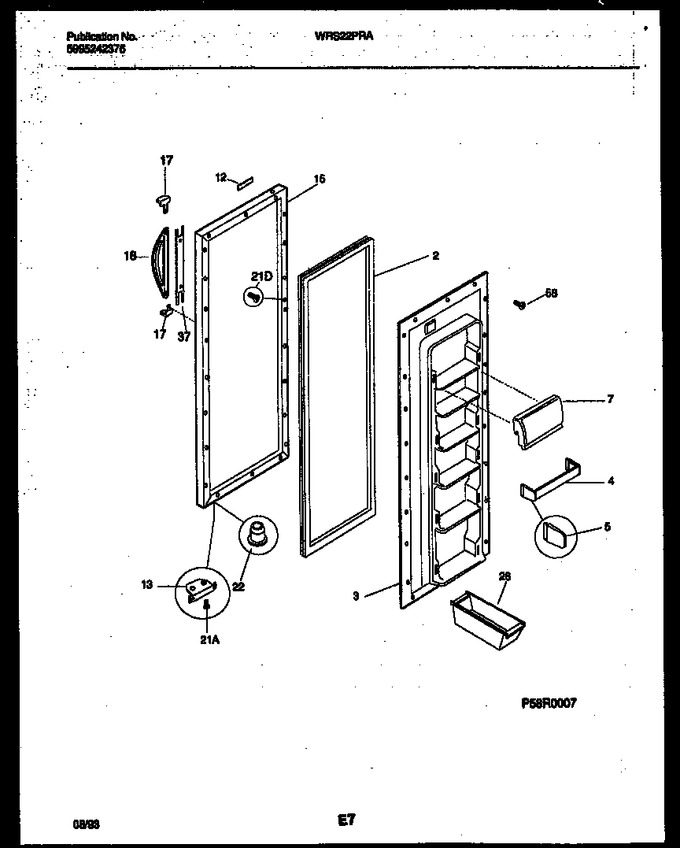 Diagram for WRS22PRAD0