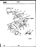 Diagram for 06 - Refrigerator Control Assembly, Damp