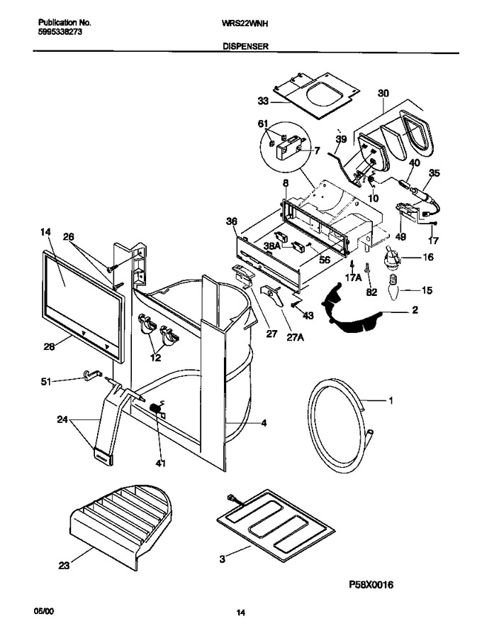 Diagram for WRS22WNHW4