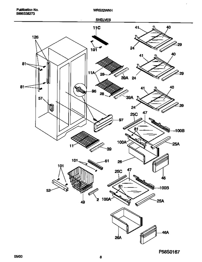 Diagram for WRS22WNHW4