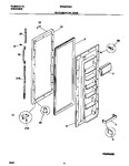 Diagram for 03 - Refrigerator Door