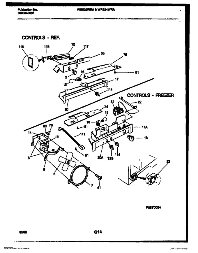 Diagram for WRS24WRAW0