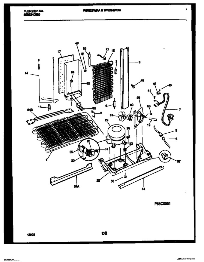 Diagram for WRS22WRAD0