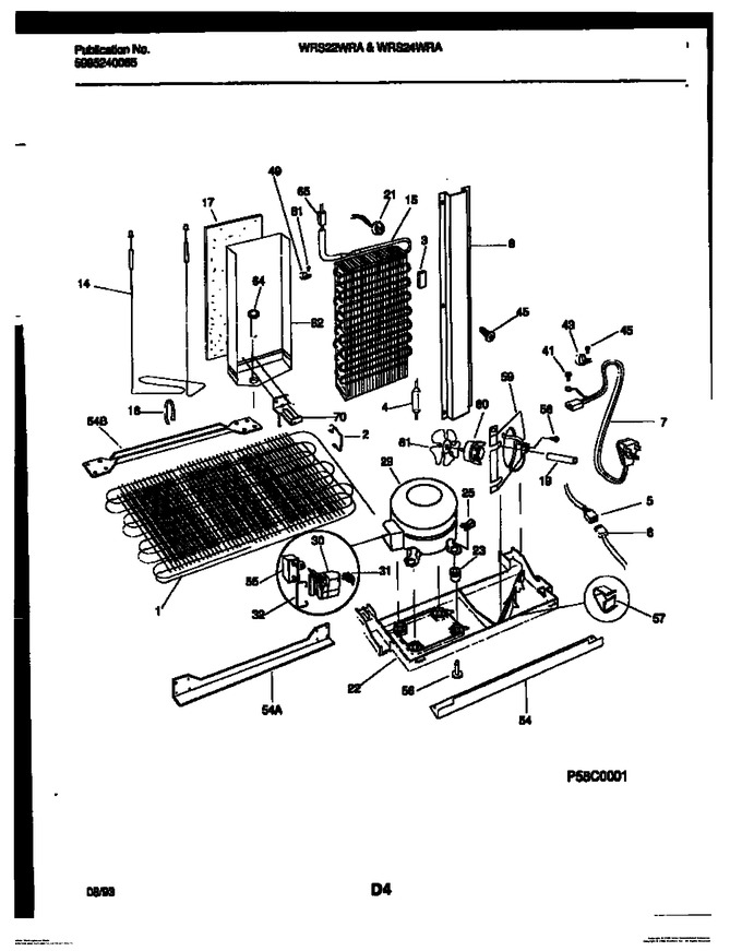 Diagram for WRS24WRAD0