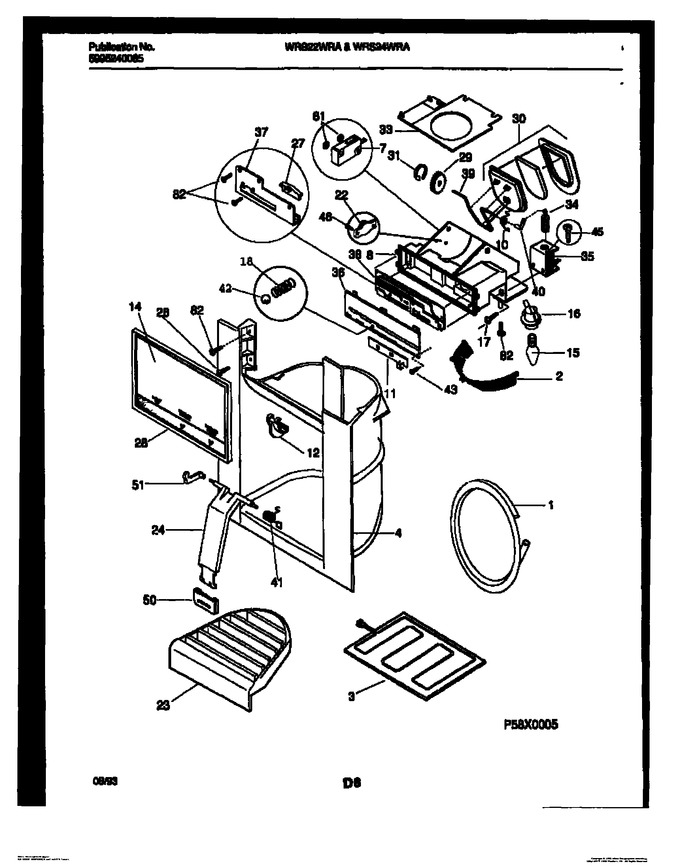 Diagram for WRS24WRAD0