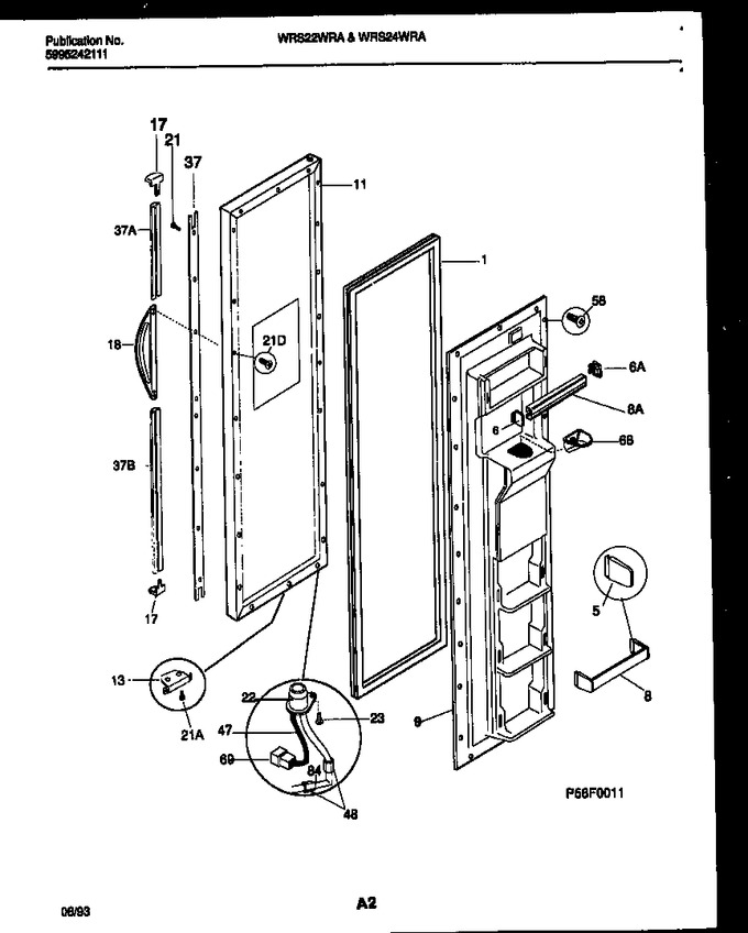 Diagram for WRS22WRAW1