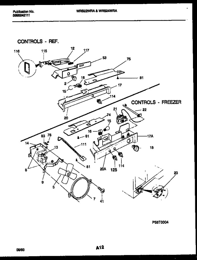 Diagram for WRS24WRAW1