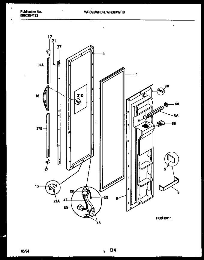 Diagram for WRS24WRBW0