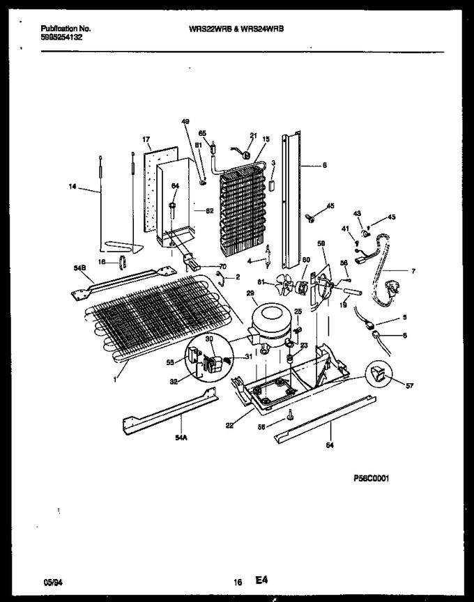 Diagram for WRS22WRBD0