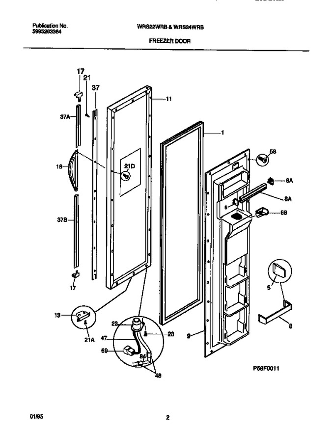 Diagram for WRS22WRBW1