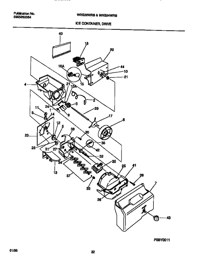 Diagram for WRS24WRBD1