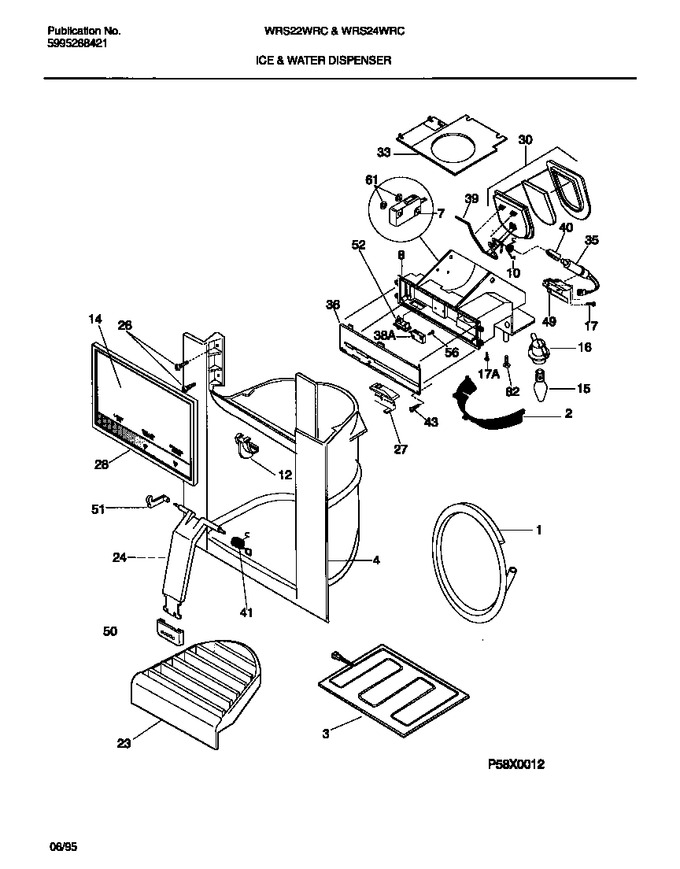 Diagram for WRS24WRCD0