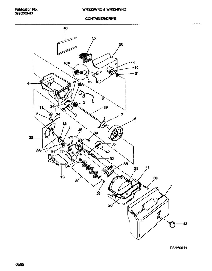 Diagram for WRS24WRCW0