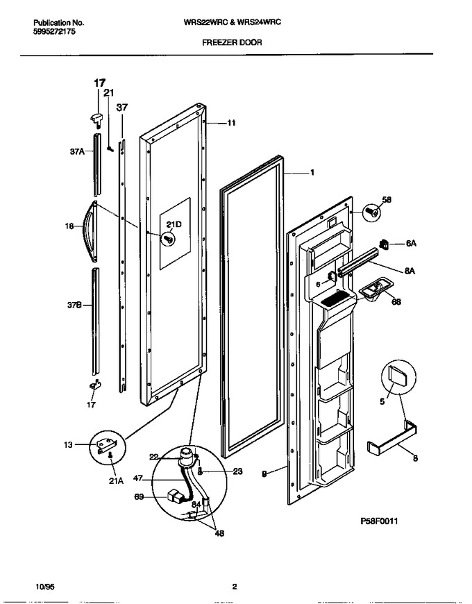 Diagram for WRS24WRCD1