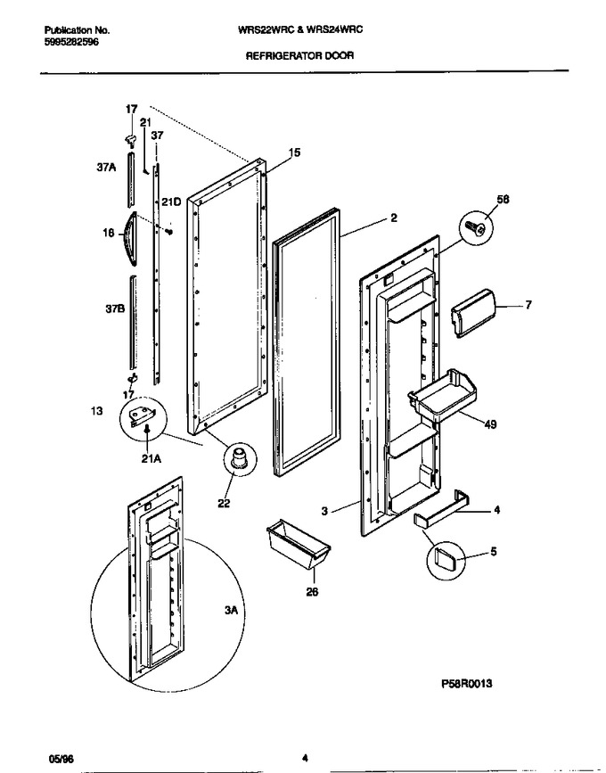 Diagram for WRS22WRCD2